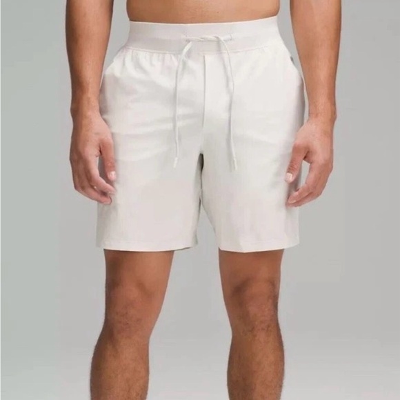 lululemon athletica Other - Lululemon Mens “License To Train” Short 7” Inseam Linerless (M) SOLD OUT AT LULU